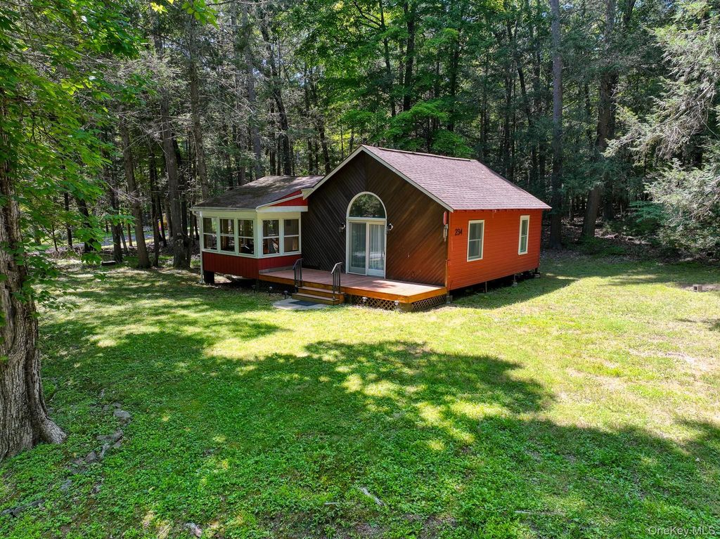 Photo of 234 Canary Hill Road, Kingston, NY 12401 (MLS # 1021400)