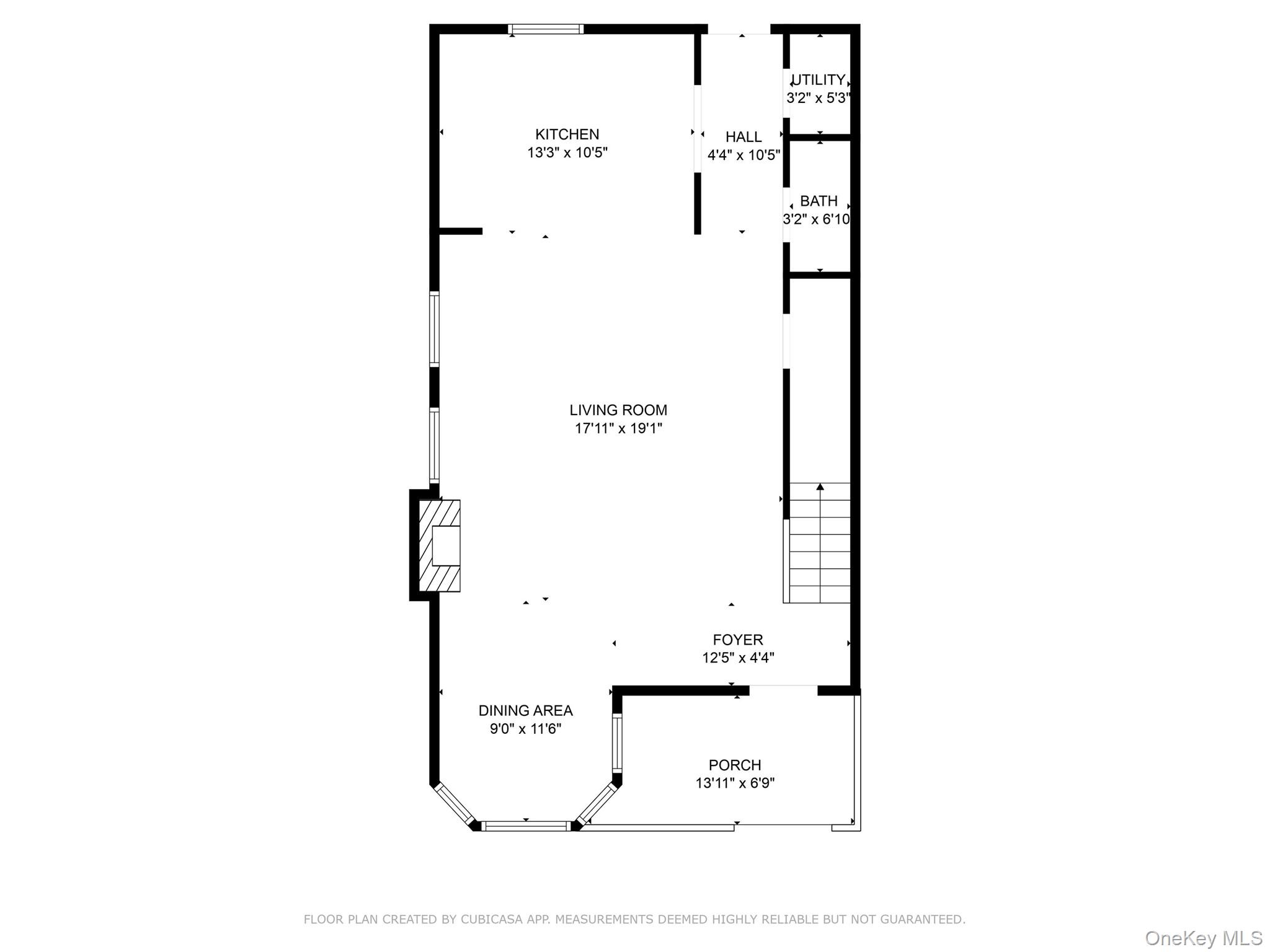 Cold Spring, New York 10516, United States, 2 Bedrooms Bedrooms, ,3 BathroomsBathrooms,Residential,Active,218992