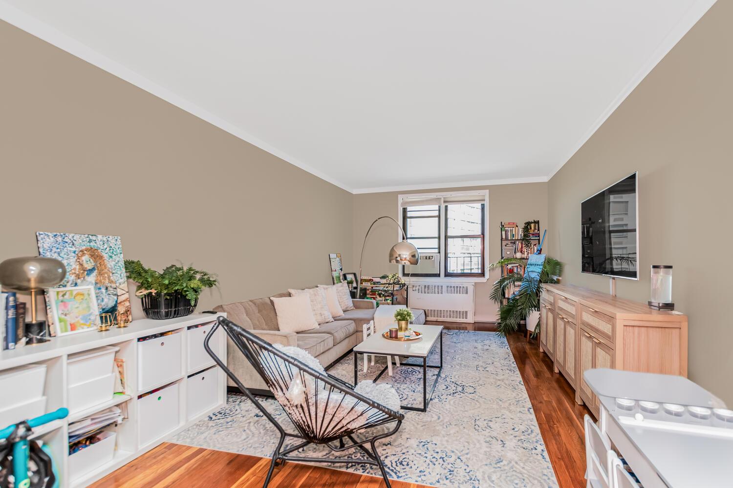 Property for Sale at Kappock Street 3J, Bronx, New York - Bedrooms: 1 
Bathrooms: 1 
Rooms: 4  - $234,000