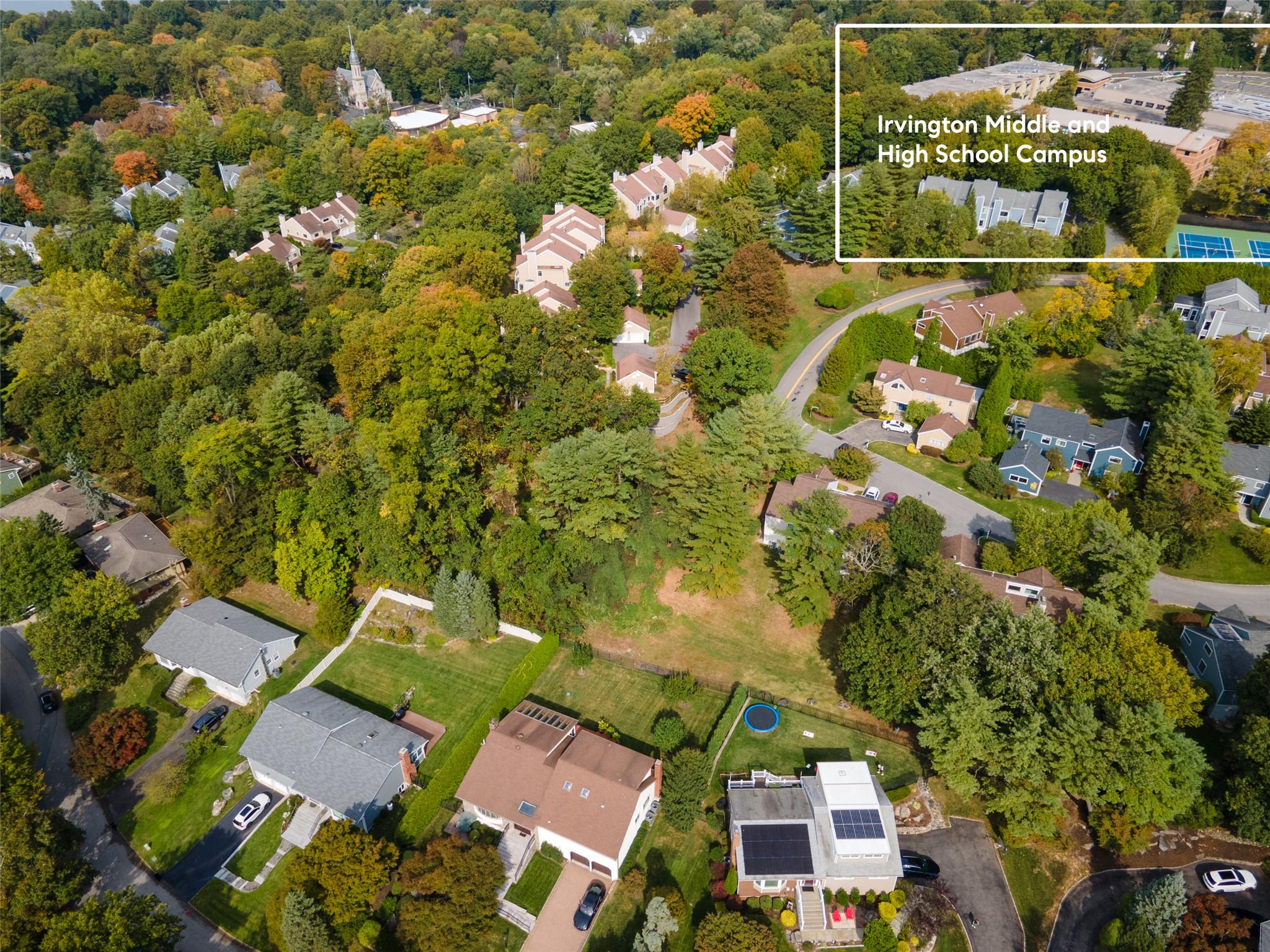 90 Sycamore Lane, Irvington, New York image 27