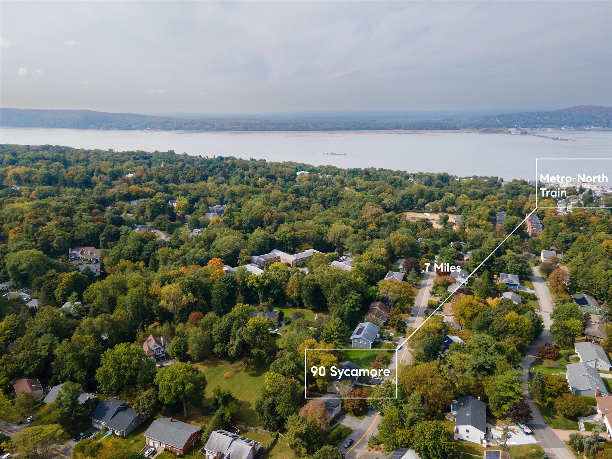 90 Sycamore Lane, Irvington, New York image 26