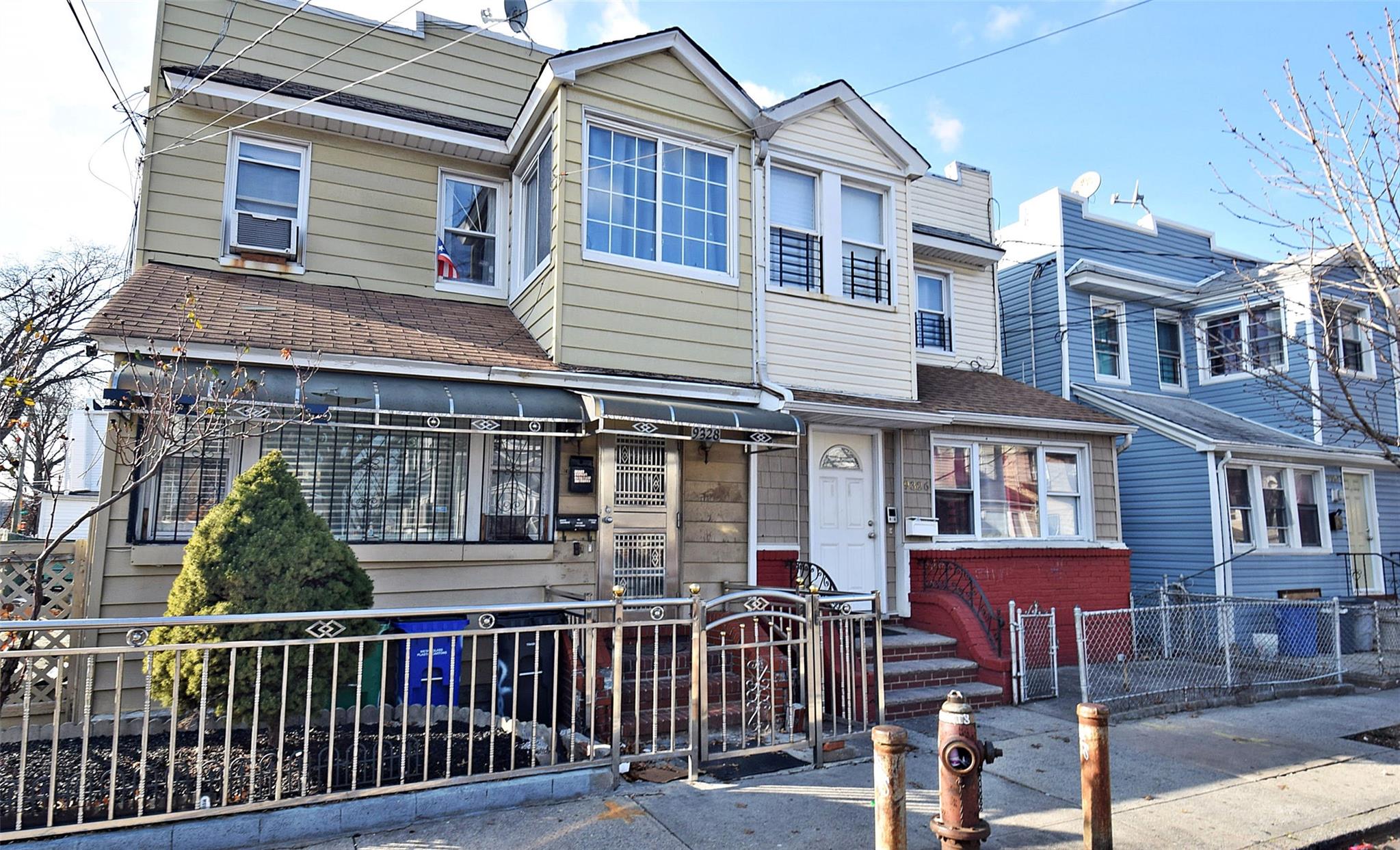 Property for Sale at 74th Place, Woodhaven, Queens, NY - Bedrooms: 4 
Bathrooms: 3  - $849,000