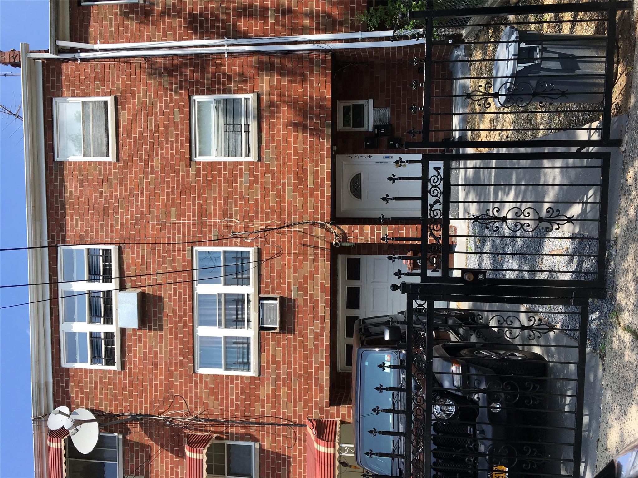 Property for Sale at Wickham Avenue, Bronx, New York - Bedrooms: 7 
Bathrooms: 3  - $969,000