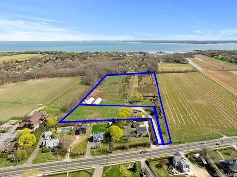 Vacant Land For Sale - 1705 & 1709 Main Road<br/> Jamesport, NY 11947