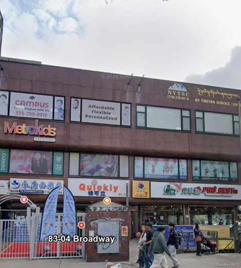 Photo of 83-04 Broadway #1FL, Elmhurst, NY 11373 (MLS # 1020975)