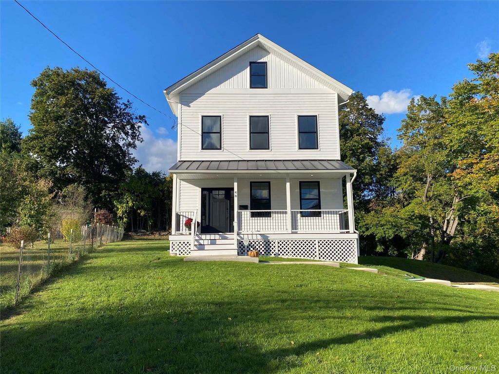 Photo of 48 W Main Street, Pawling, NY 12564 (MLS # 922388)