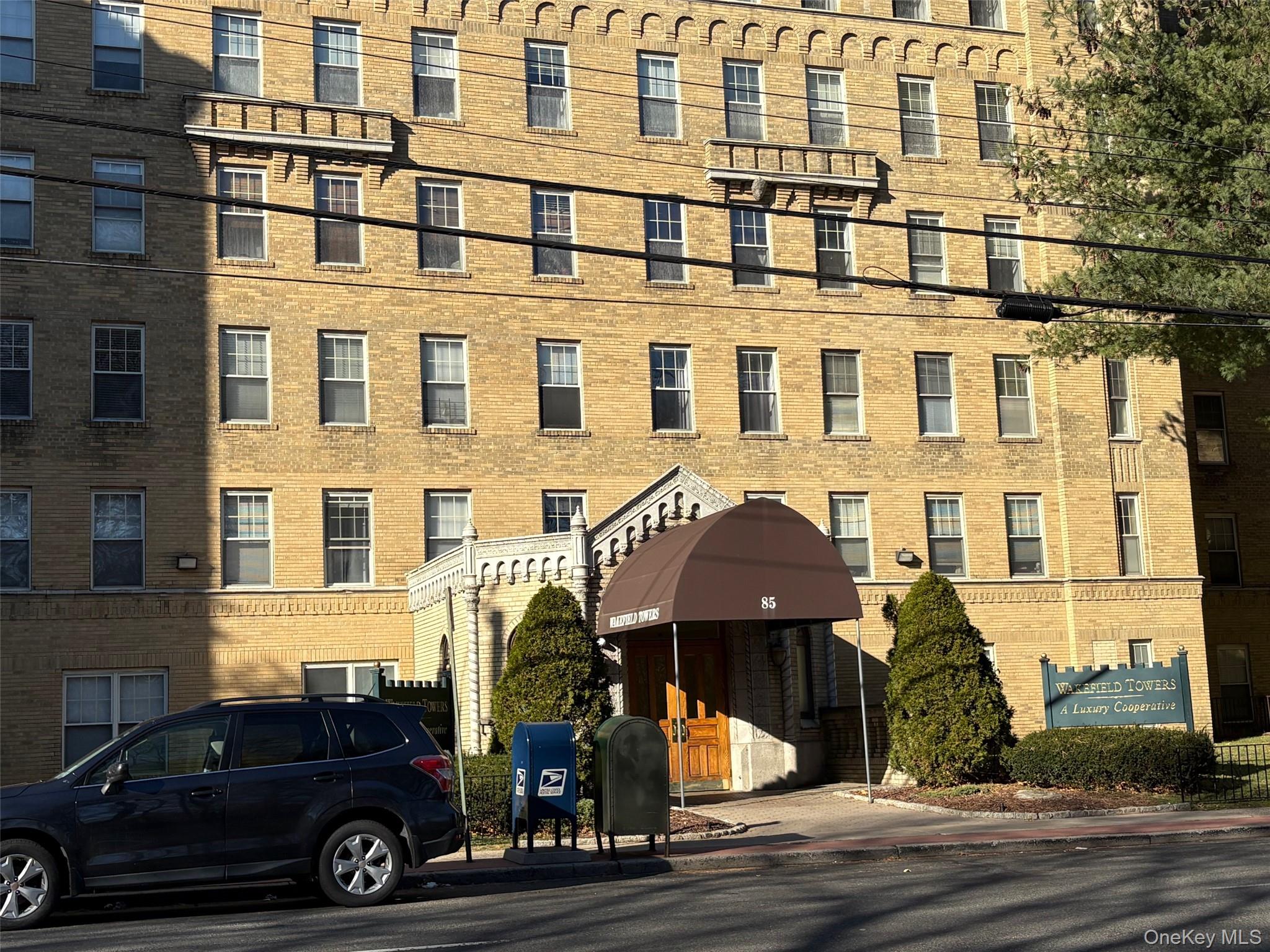 85 Bronx River Road Road 3S