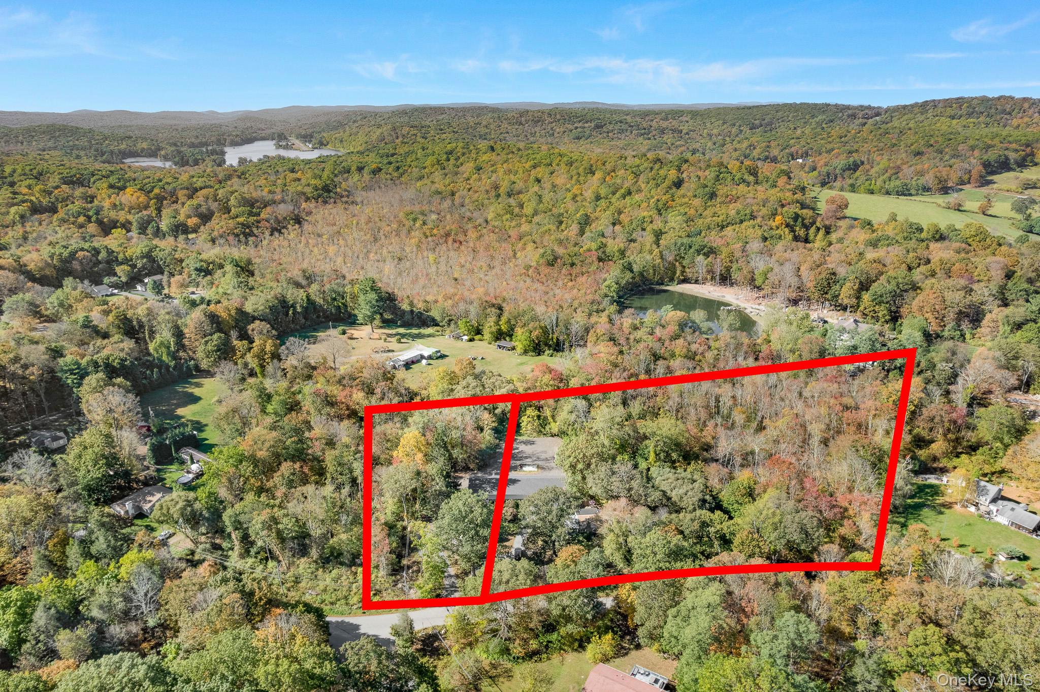 553 Hosner Mountain Road