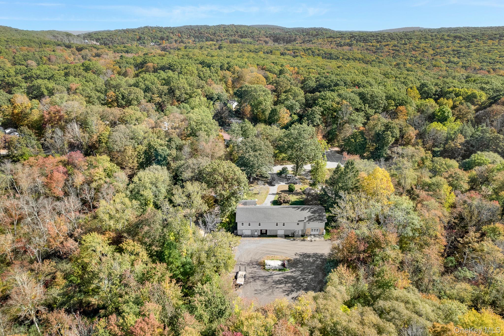 553 Hosner Mountain Road