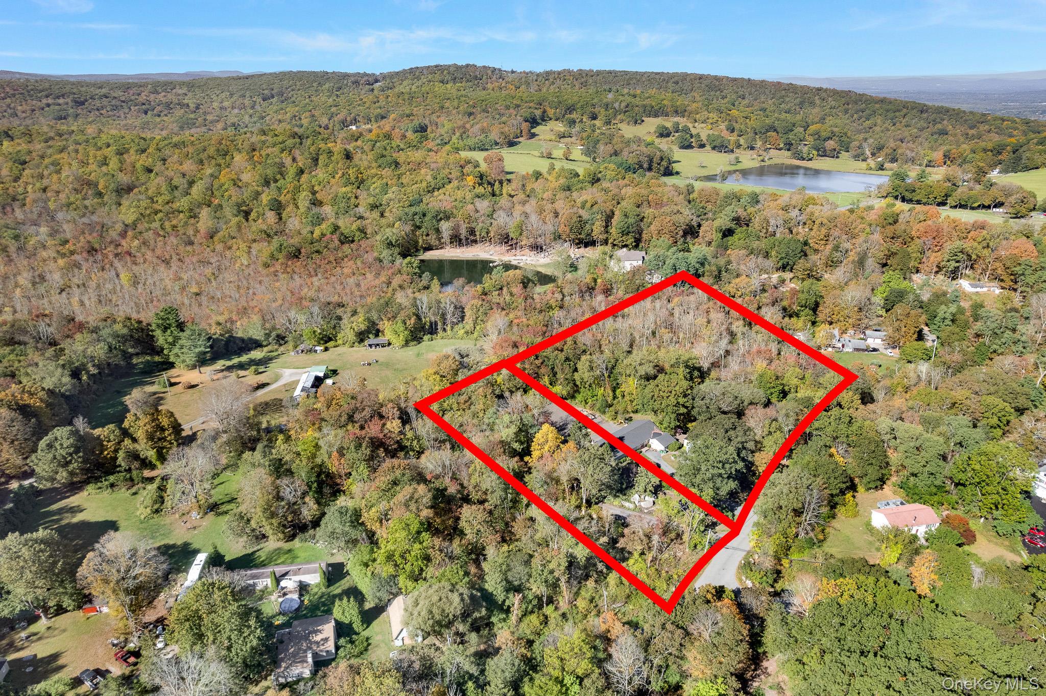 553 Hosner Mountain Road