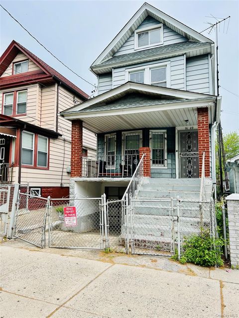 Photo of 91-09 50th Avenue, Elmhurst, NY 11373 (MLS # 998661)