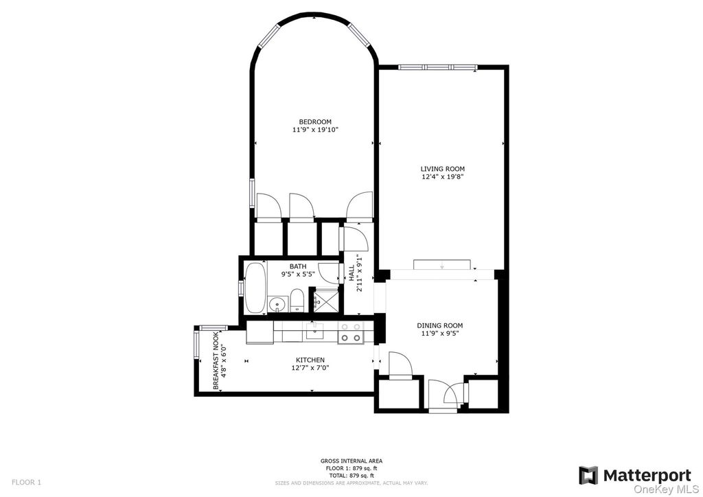 Photo of 35-35 77 Street #B53, Jackson Heights, NY 11372 (MLS # 952821)