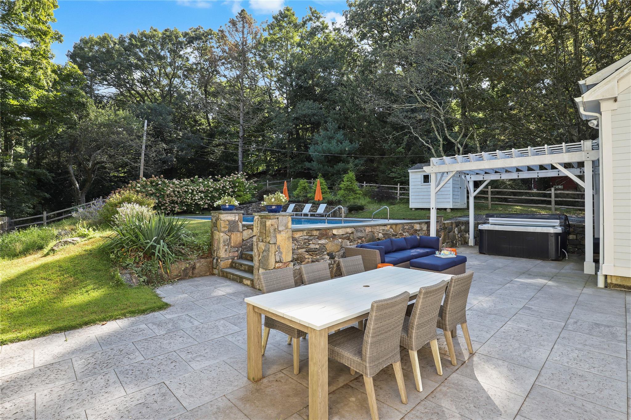56 West Lane, Pound Ridge, New York image 14