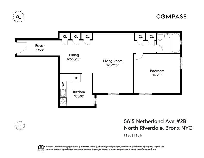 5615 Netherland Avenue #2B, Bronx, New York image 6