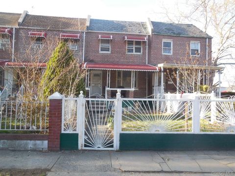 1183 Grenada Place Bronx NY 10466