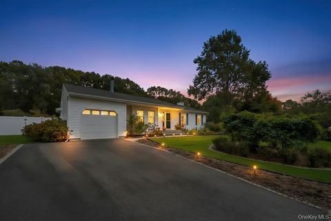 Photo of 47 Evelyn Court, Manorville, NY 11949 (MLS # 927000)