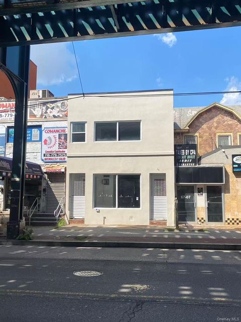 Photo of 67-05 Roosevelt Ave Ave, Woodside, NY 11377 (MLS # 911008)