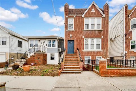 Multifamily For Sale - 2925 Wellman Avenue<br/> Bronx County, Bronx, NY 10461