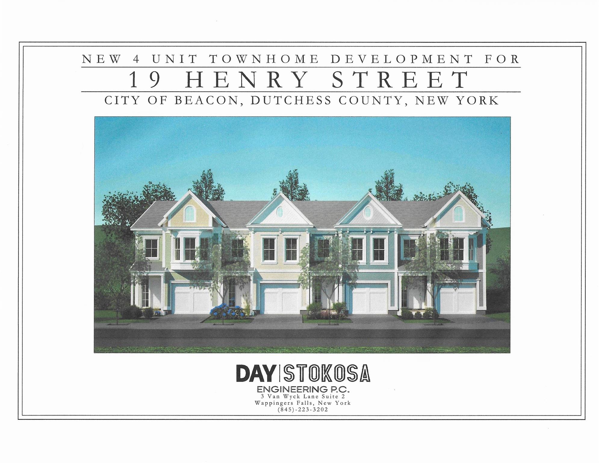 Henry Street 4, Beacon, New York - 3 Bedrooms  
3 Bathrooms  
10 Rooms - 