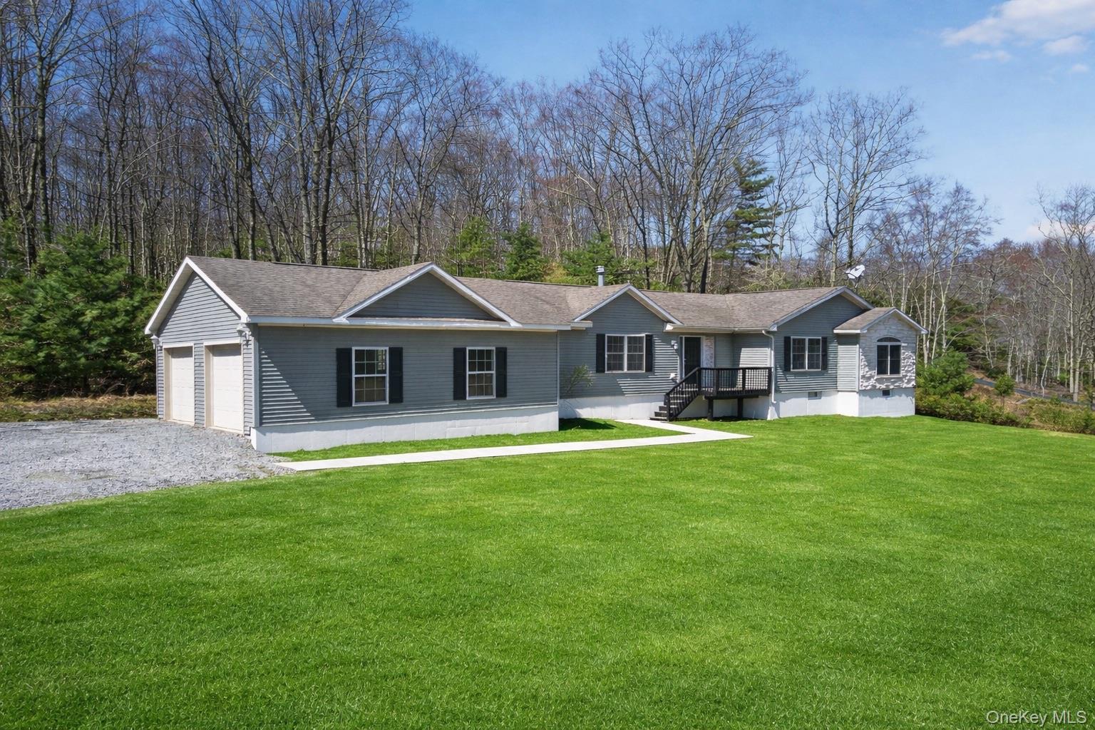 768 Forestburgh Road