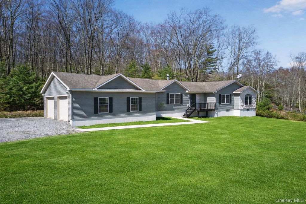 Photo of 768 Forestburgh Road, Glen Spey, NY 12737 (MLS # 982625)