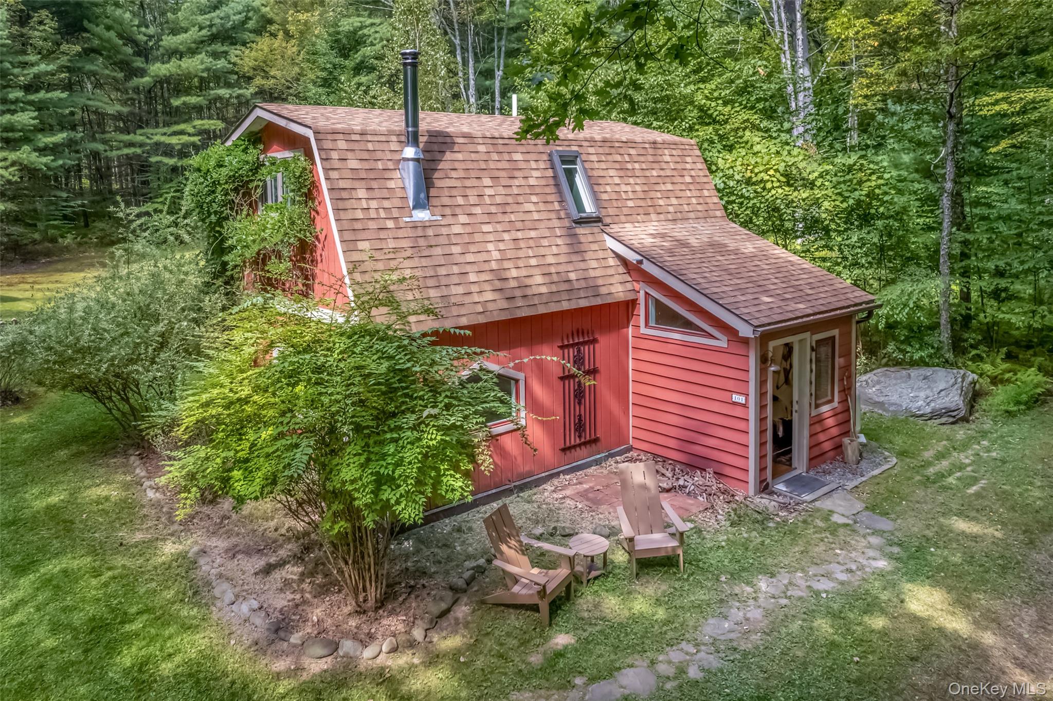 101 Lackawack Hill Road