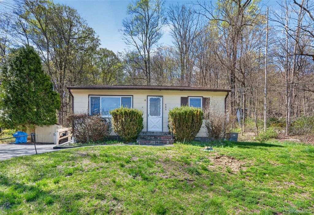 Photo of 689 Sprout Brook Road, Putnam Valley, NY 10579 (MLS # 986953)