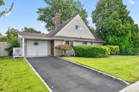 Homes For Sale - 35 Hedge Lane<br/> Westbury, NY 11590