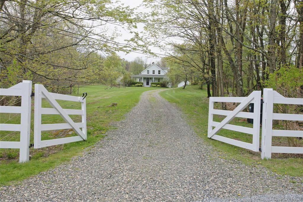Photo of 292 Mountain View Road, Rhinebeck, NY 12572 (MLS # 997184)