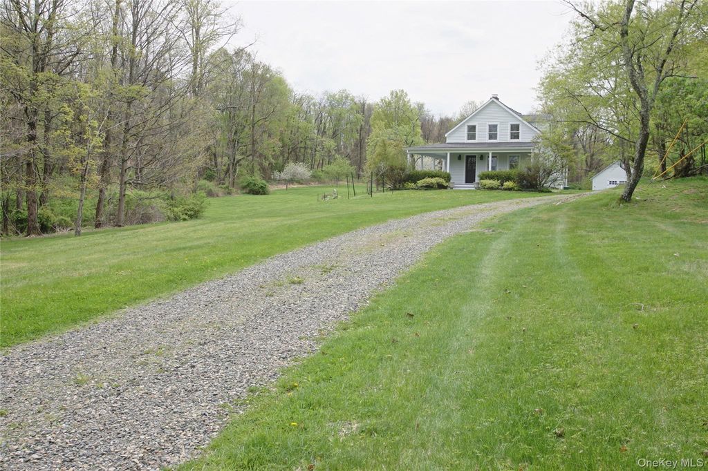 Photo of 292 Mountain View Road, Rhinebeck, NY 12572 (MLS # 997184)