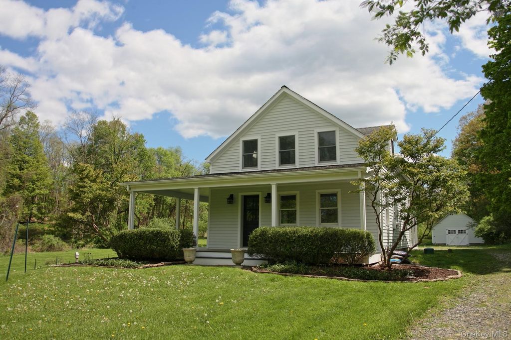 Photo of 292 Mountain View Road, Rhinebeck, NY 12572 (MLS # 997184)