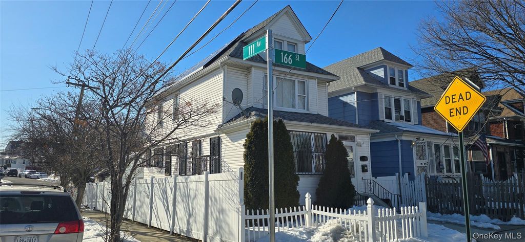 Photo of 110-58 166th Street, Jamaica, NY 11433 (MLS # 961581)