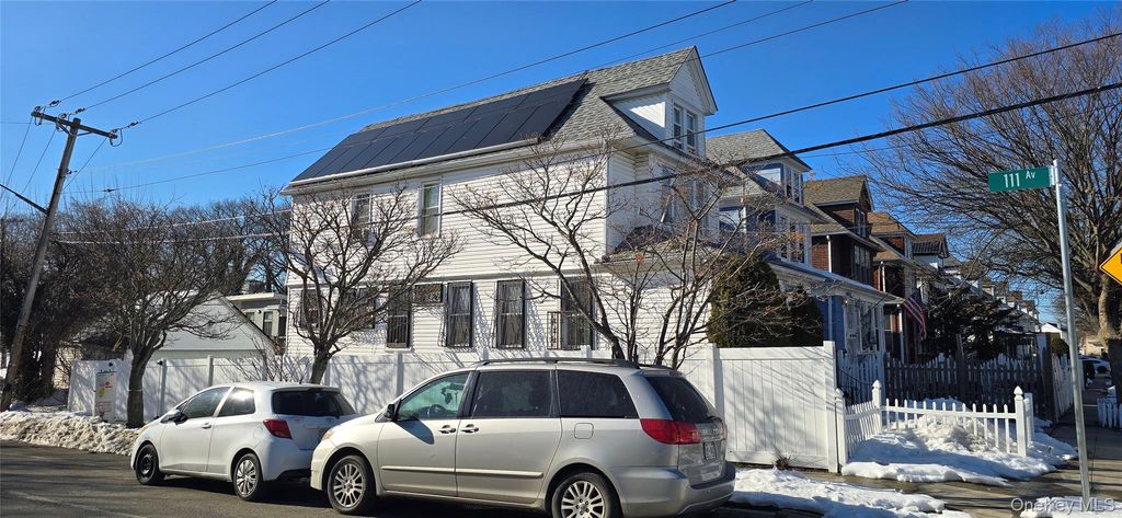 Photo of 110-58 166th Street, Jamaica, NY 11433 (MLS # 961581)