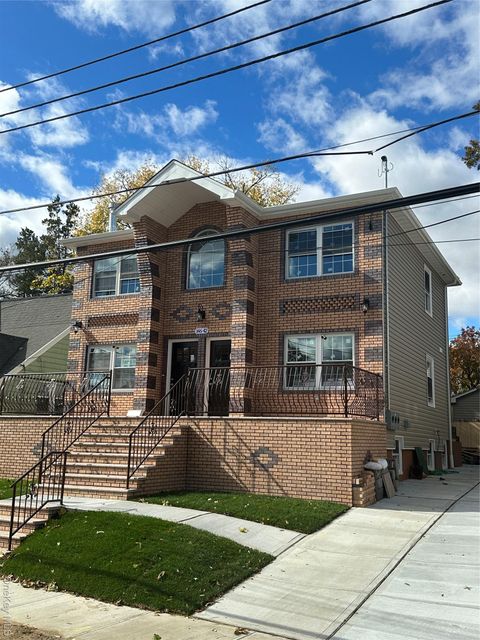 Multifamily For Sale - 14642 184th Street<br/> Springfield Gardens, NY 11413