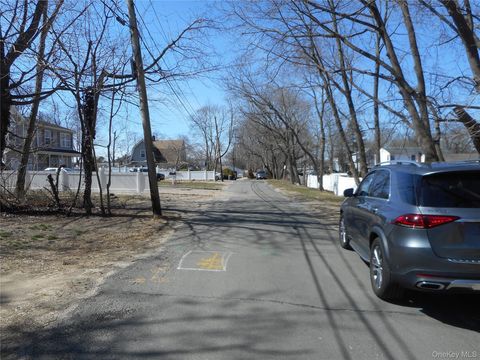 Vacant Land For Sale - 45 Brewster Lane<br/> Amityville, NY 11701