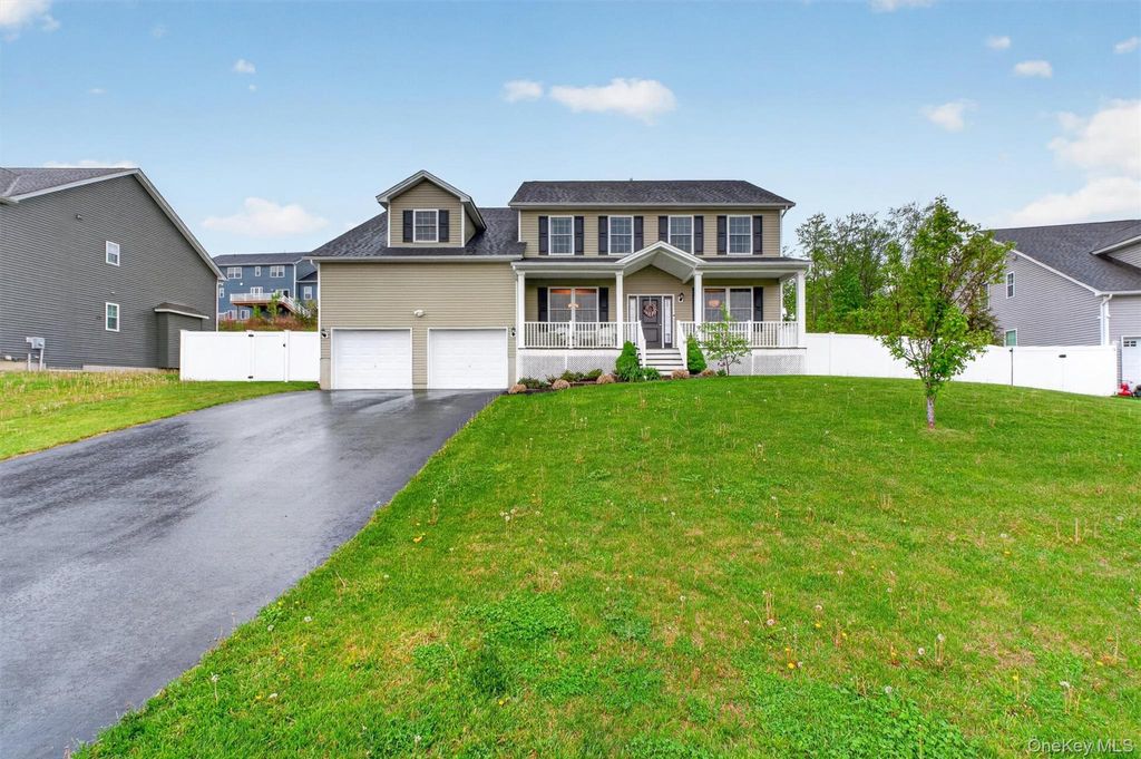 Photo of 153 Stratford Drive, Poughkeepsie, NY 12603 (MLS # 987374)