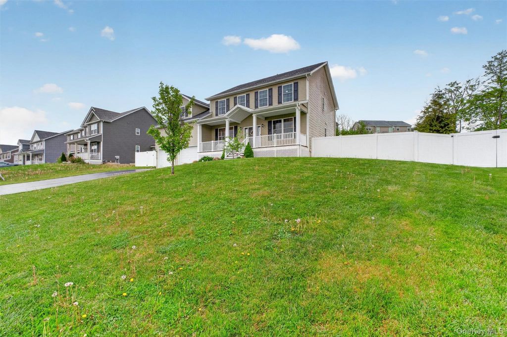 Photo of 153 Stratford Drive, Poughkeepsie, NY 12603 (MLS # 987374)