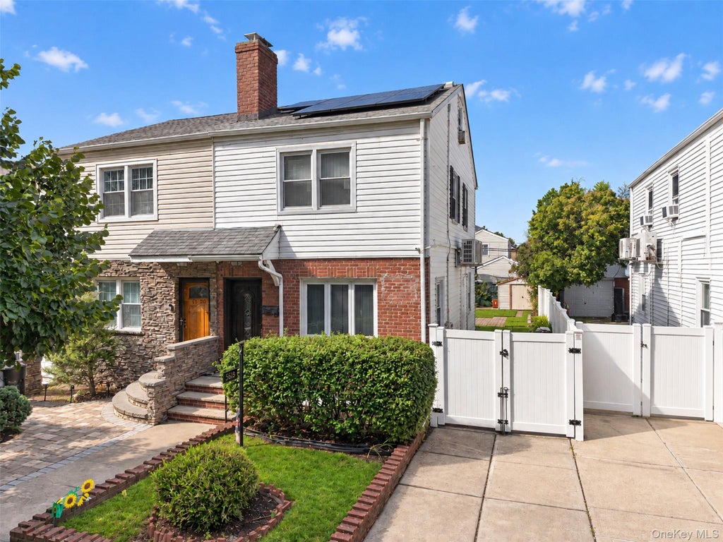 Photo of 56-18 185th Street, Fresh Meadows, NY 11365 (MLS # 1050966)