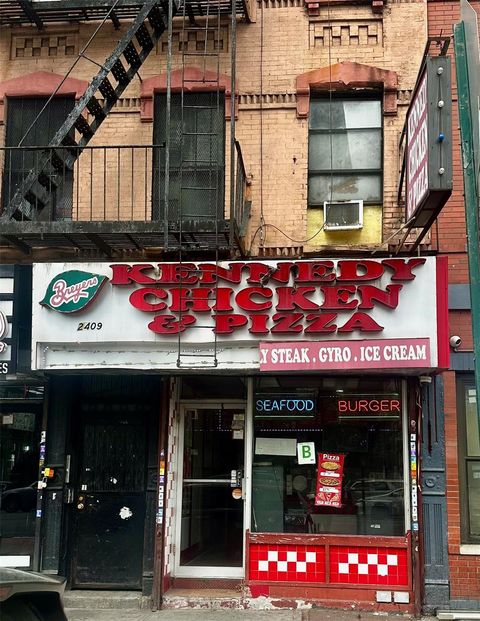 2409 2nd Avenue New York (Manhattan) NY 10035