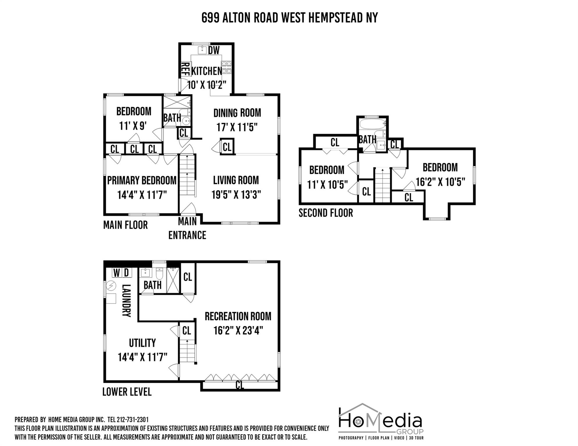 699 Alton Road, West Hempstead, New York image 27