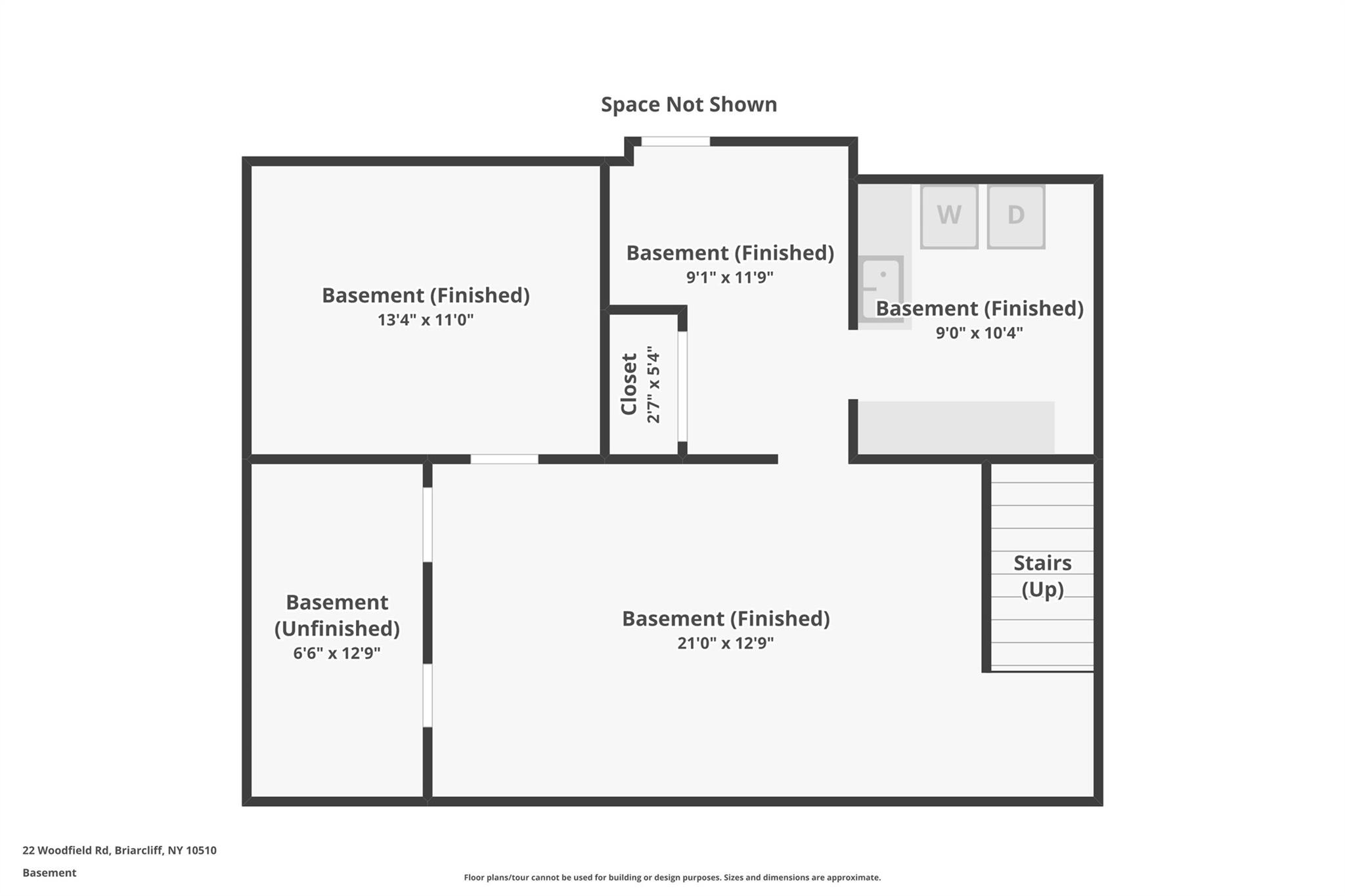 22 Woodfield Road, Briarcliff Manor, New York image 50