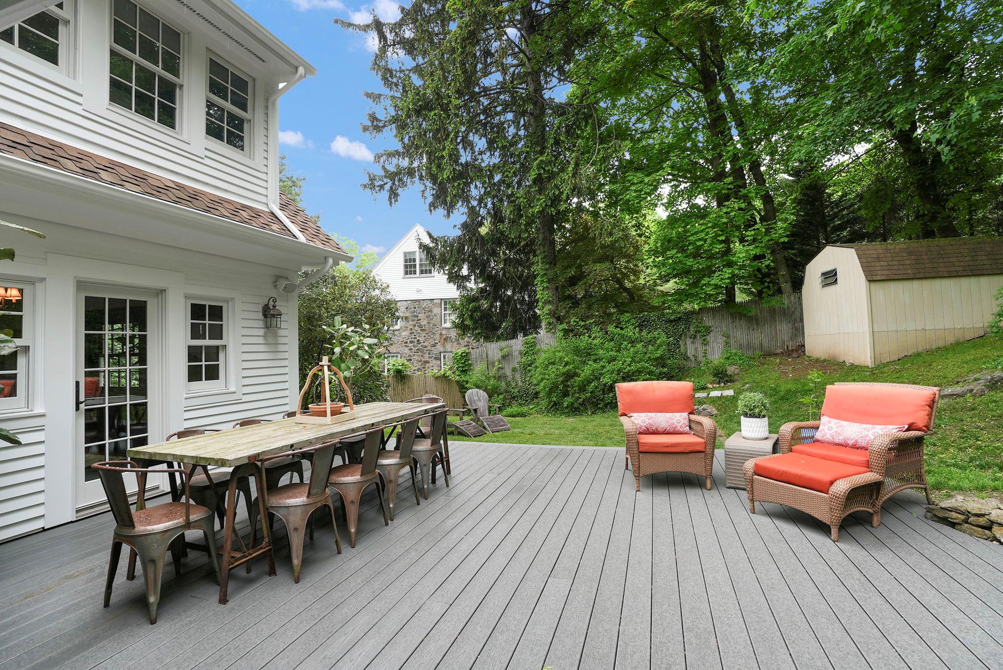 22 Woodfield Road, Briarcliff Manor, New York image 39