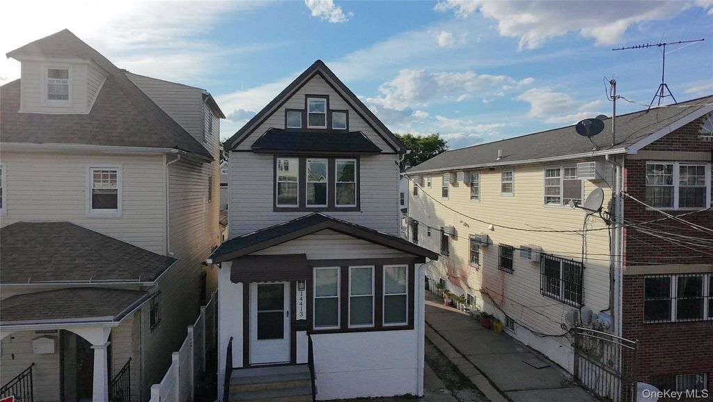 Photo of 144-13 Lux Road, Jamaica, NY 11435 (MLS # 960589)