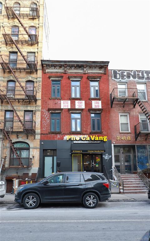 30 Market Street New York (Manhattan) NY 10002