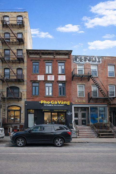 30 Market Street New York (Manhattan) NY 10002