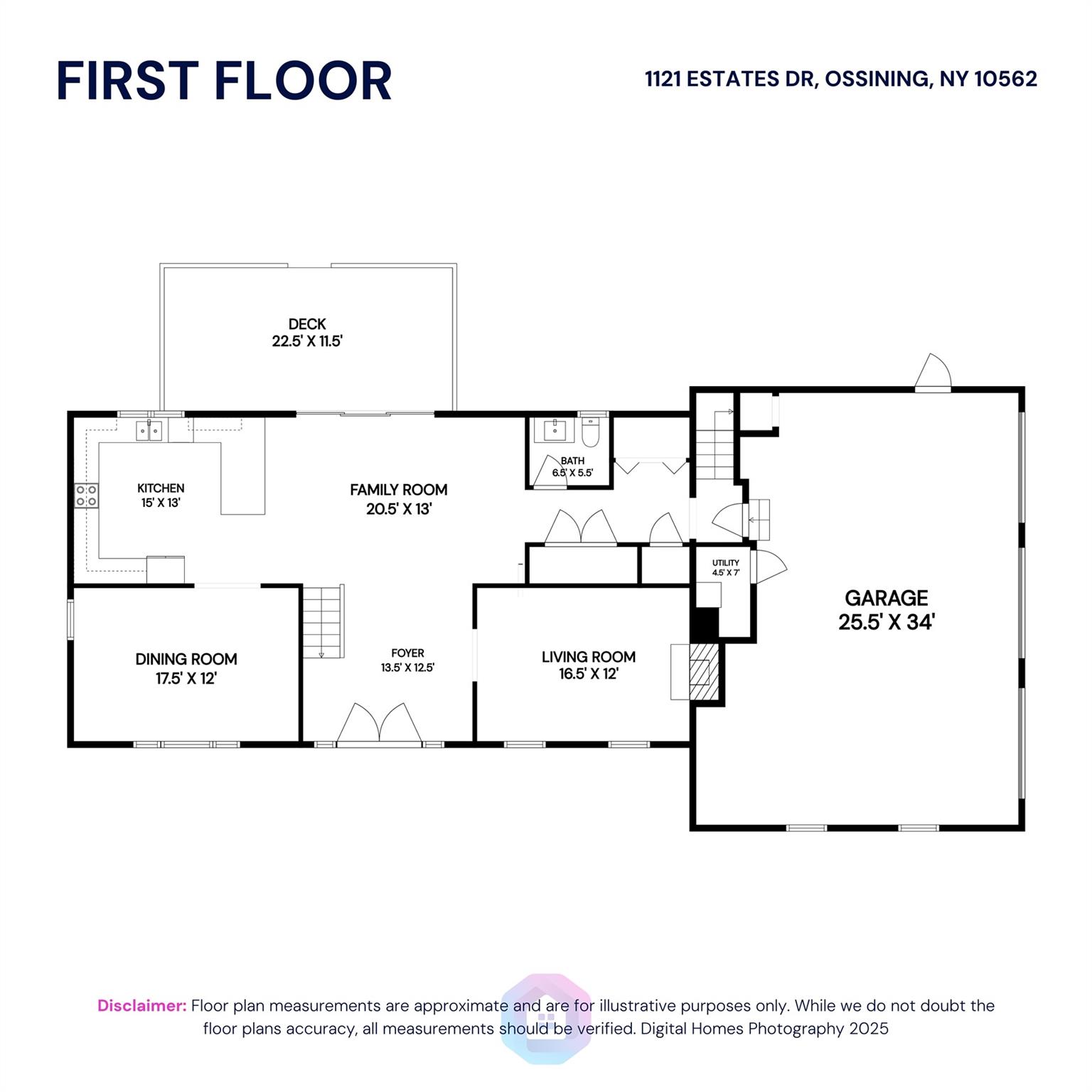 1121 Estates Drive, Ossining, New York image 46