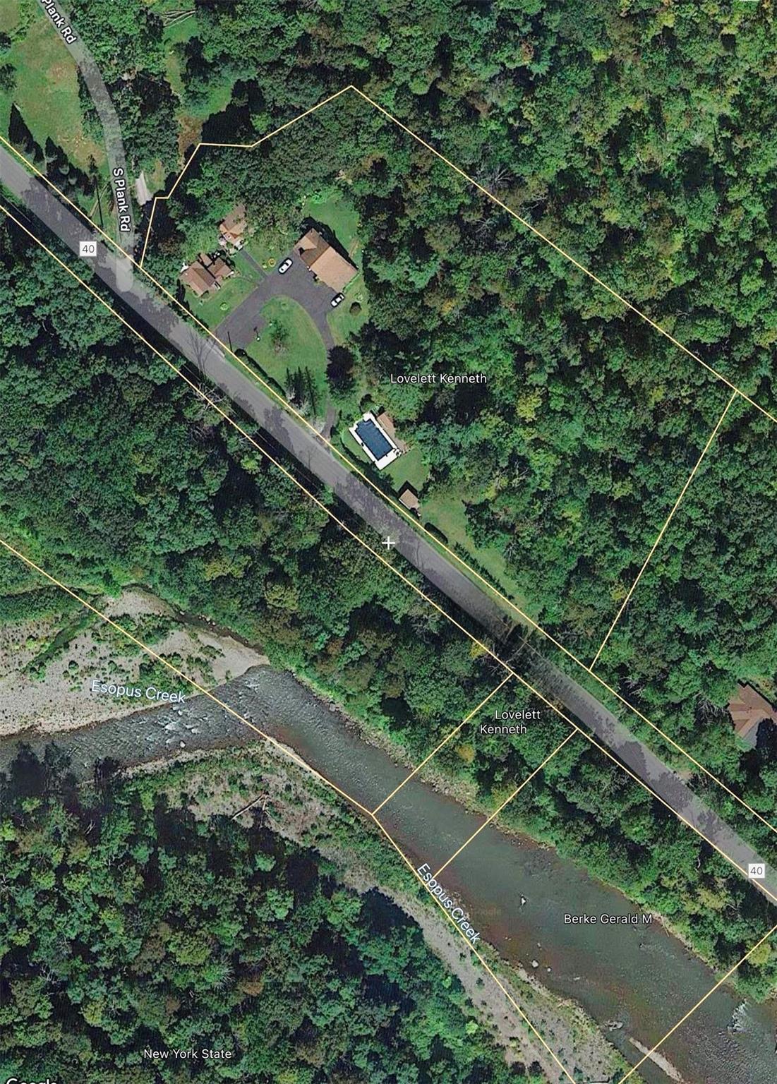 589-595 Plank Road, Phoenicia, New York image 36