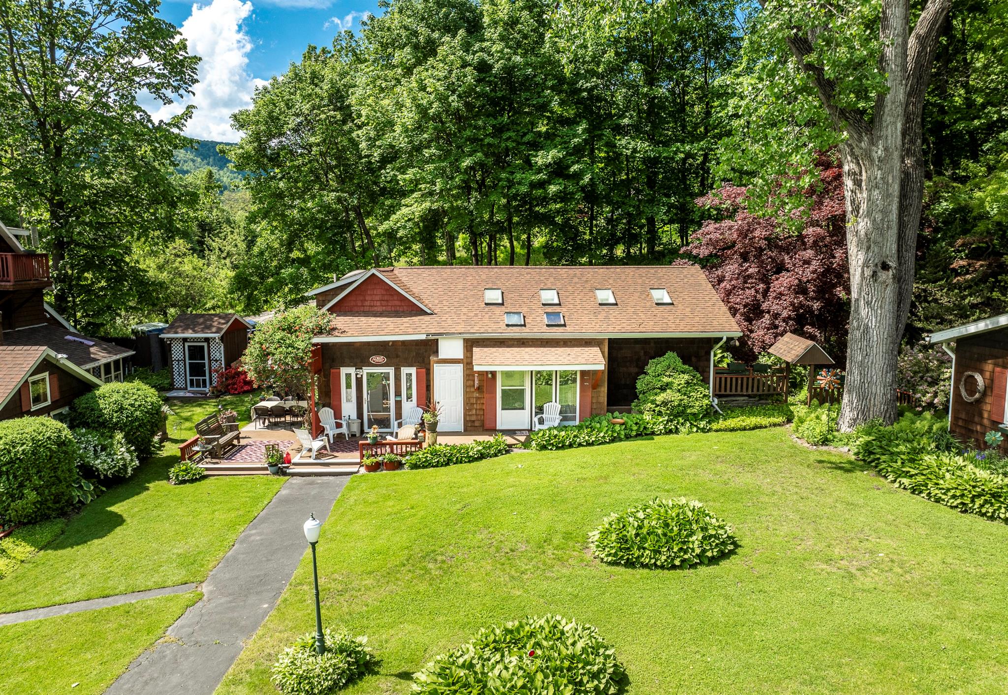 589-595 Plank Road, Phoenicia, New York image 18