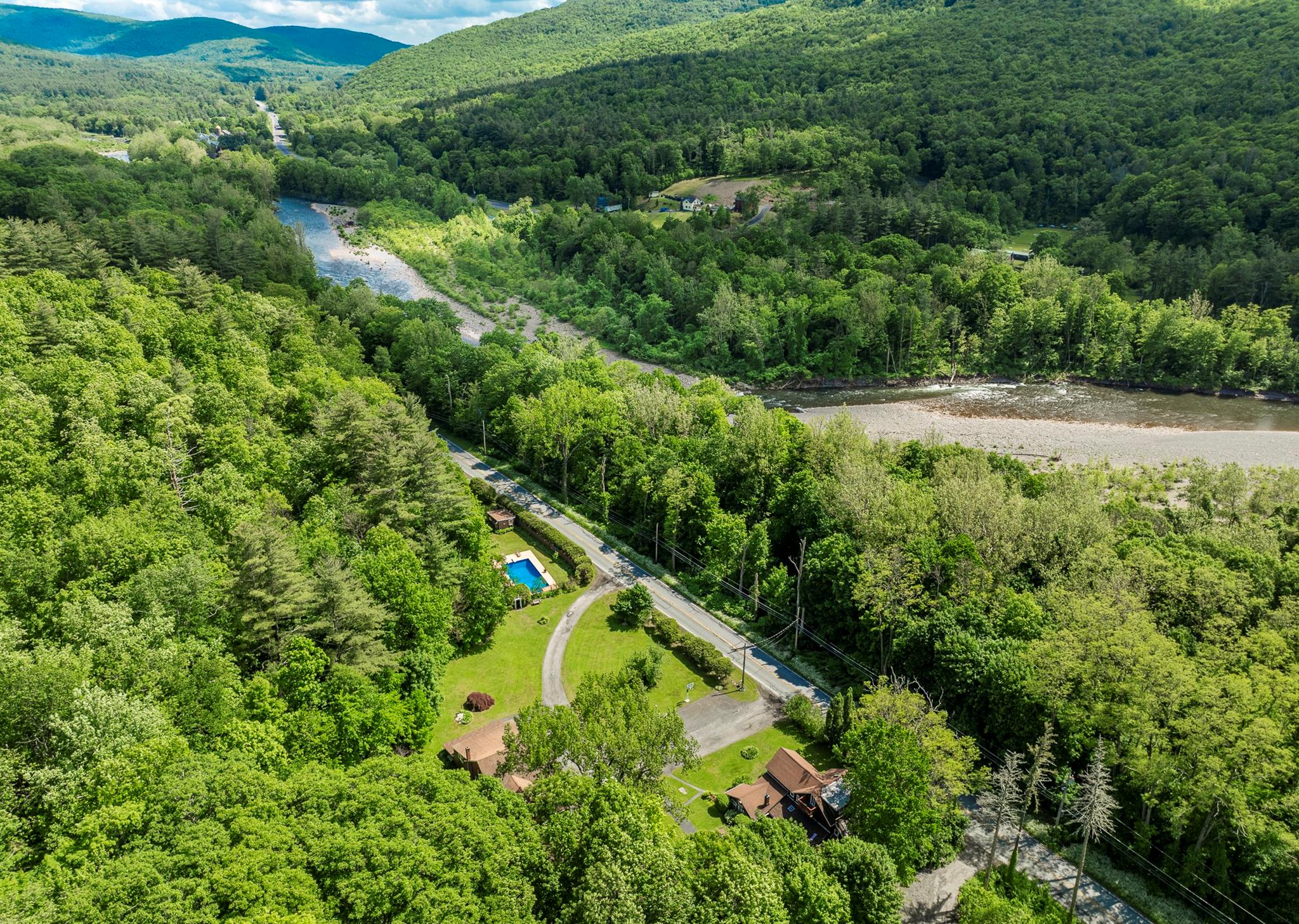 589-595 Plank Road, Phoenicia, New York image 35