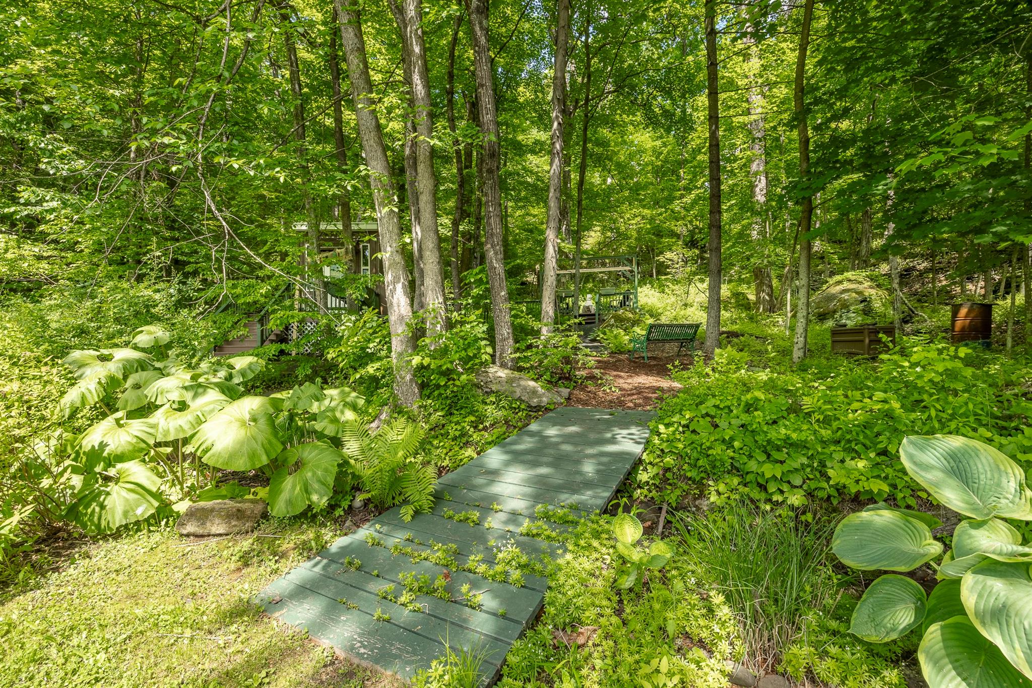 589-595 Plank Road, Phoenicia, New York image 31